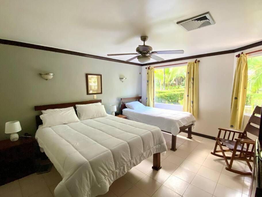 Lovely 2-Bdroom Condo In Laguna Eco Village Resort Quepos Eksteriør bilde
