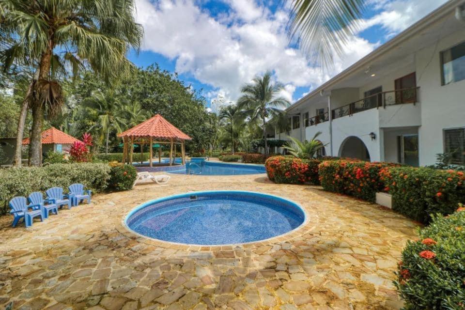Lovely 2-Bdroom Condo In Laguna Eco Village Resort Quepos Eksteriør bilde
